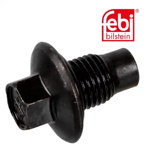 [1013938] !пробка поддона Ford Mondeo/Focus/Ka/Fiesta/Escort 1.3-2.0TD 95> 21096 FEBI