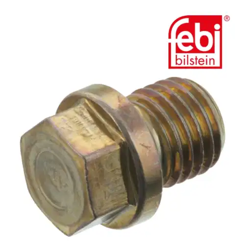 пробка поддона ! MB 76> универсальная M12x1.5x12 05961 FEBI