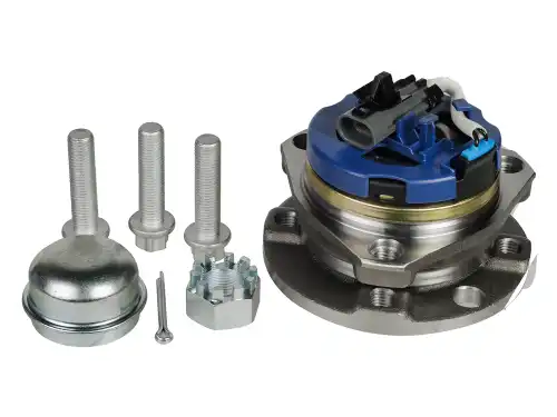 R153.32=VKBA3511=44/07 !к-кт подшипника ступ. пер.Opel Astra 1.2-1.6/1.7TD 98>ABS 43-28069-SX STELLOX