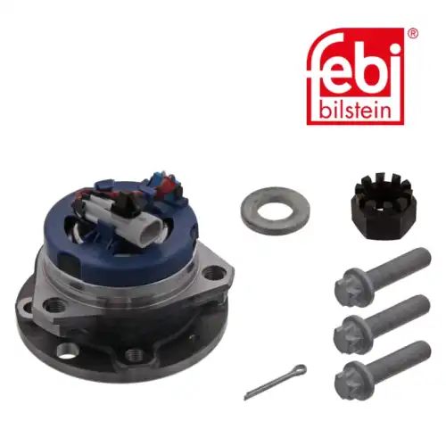 Ступица FEBI 14615