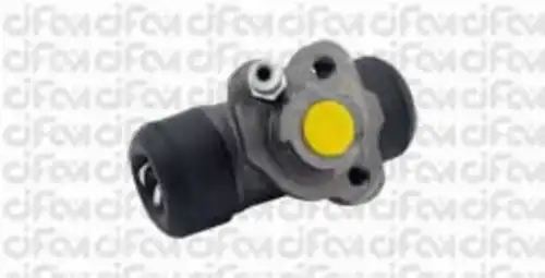 K1784[4757016010]!раб.торм.цил.лeв. Toyota Carina/Corolla/Paseo/Starlet/Tercel 1,0-2,0/1,8 101-270 CIFAM