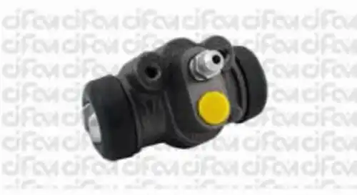 K2351[5340256B00]!раб.торм.цил.лев. Suzuki Vitara/Tracer 1,6/2,0/2,0D d23,81 91-97 101-516 CIFAM