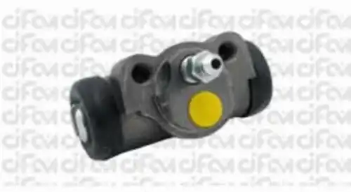 [MB238829]!раб.торм.цил.прав. MMC L200/L300/Pajero 1,6-2,4/2,5D d22,22 86> 101-632 CIFAM