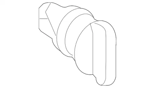 пробка радиатора сливная! MB 000 997 02 24