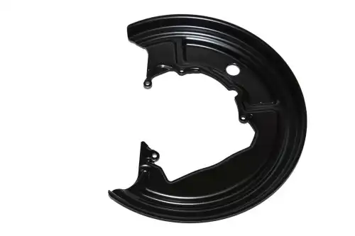 щиток пылезащитный!левыйIVECO DAILY 42556909