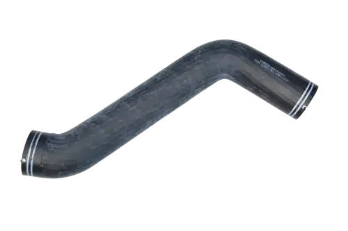 5801302591 ПАТРУБОК ИНТЕРКУЛЛЕРА ЛЕВЫЙ IVECO DAILY (10013110/170118/0001358, РУМЫНИЯ )