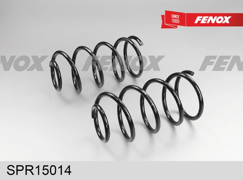 пружина подвески! передняяFord Focus III 1.6 11> SPR15014 FENOX