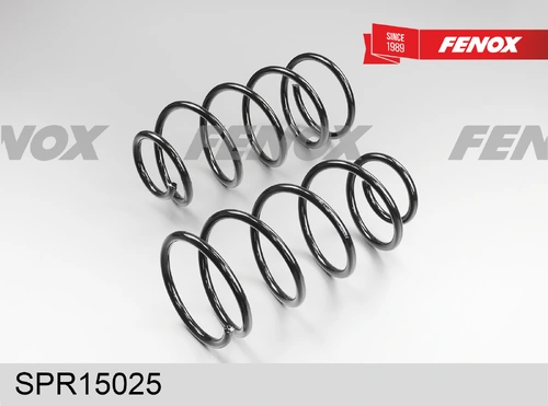 пружина подвески! задняяNissan Almera Classiс (B10) cедан 1.6 06> SPR15025 FENOX