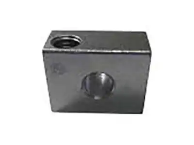 фиксатор планки натяжителя ремня генератора! Toyota Land Cruiser 90-98 16385-17010 TOYOTA / LEXUS