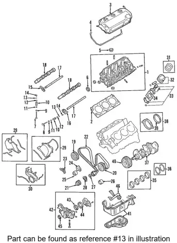 сухарь клапана! Mitsubishi Airtrek/Carisma/Lancer/Galant MD151369