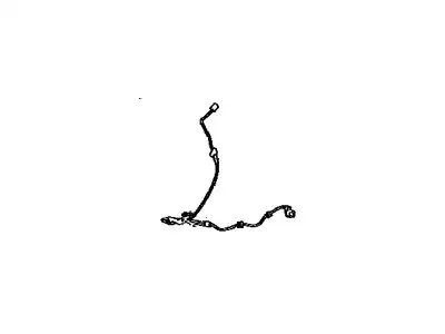 Датчик ABS TOYOTA / LEXUS 89516-12070