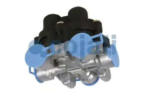 4-х контурный защитный клапан !6.5 bar M22x1.5 VOSSOmn DAF, Volvo 2322412 COJALI