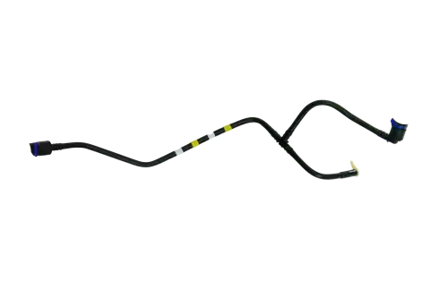 трубка системы охлаждения! Iveco Daily V/VI 11-14 5801302594