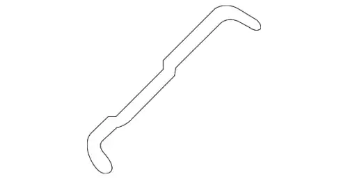 прокладка задней крышки ремня ГРМ! Honda Accord VI 11872P8AA00