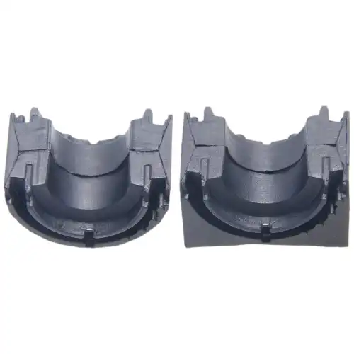 втулка переднего стабилизатора! Audi Q3 11> VWSB-B7F FEBEST