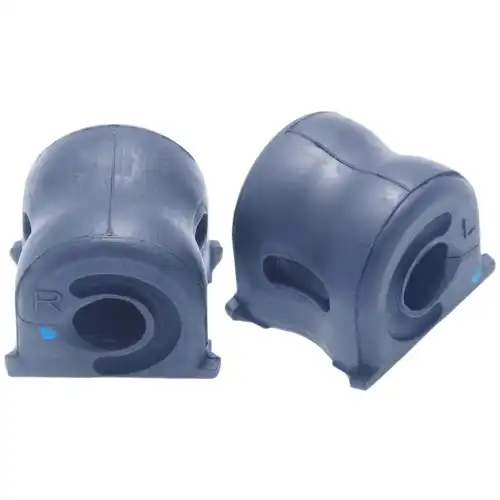 втулка стабилизатора переднего !d20 к-т 2шт Honda CRV RE57/8 2.0i/RE67/8 2.2TD 07-09 HSB-REF-KIT FEBEST