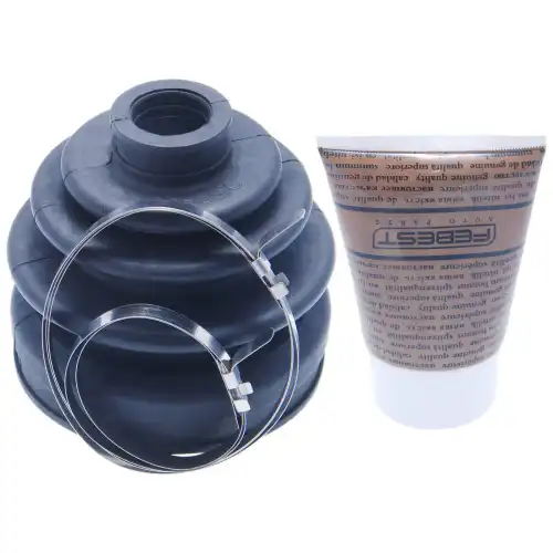 к-кт пыльника ШРУСа наружного! Nissan Almera 1.6/2.0D 95-99/1.8 00-02/Sunny 84-94 0217-017 FEBEST