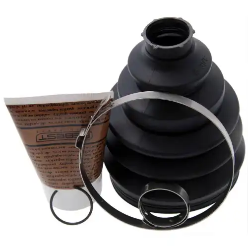 к-кт пыльника ШРУСа наружного! термопласт VW Multivan V 2.0/1.9TDi 03> 2317P-T5 FEBEST