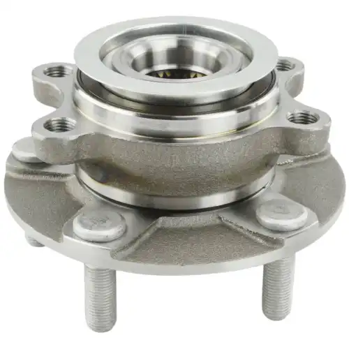 к-кт подшипника ступ. пер.! Nissan Qashqai /X-Trail 07> 0282-J10F FEBEST