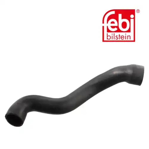 патрубок радиатора! BMW E32/E34 M60 3.0/4.0 92-97 12634 FEBI