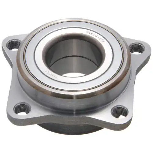 к-т подшипника ступ. перед.! Mitsubishi Chariot Grandis N94W 4WD 92-03 0482G-EAF FEBEST