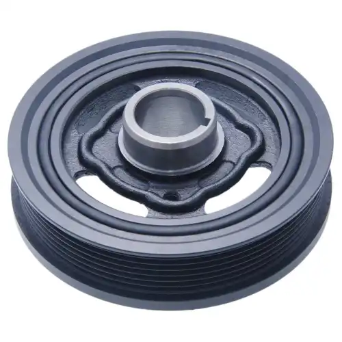 Шкив коленвала FEBEST TDS-4GRFSE