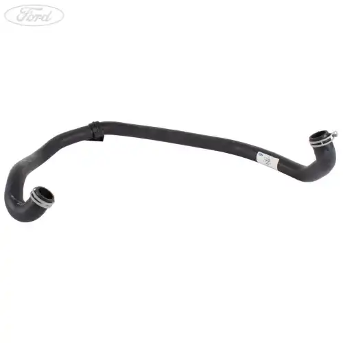 патрубок радиатора! нижний Ford Transit 2.4 1695561