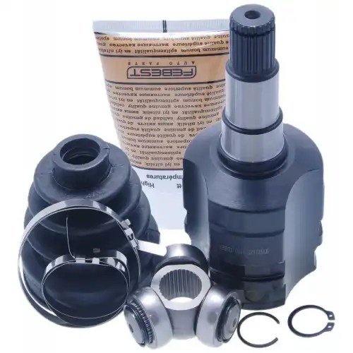 ШРУС внутренний левый к-кт! Toyota Tercel 1.3/Wagon 1.5 79-88 0111-GRX125LH FEBEST