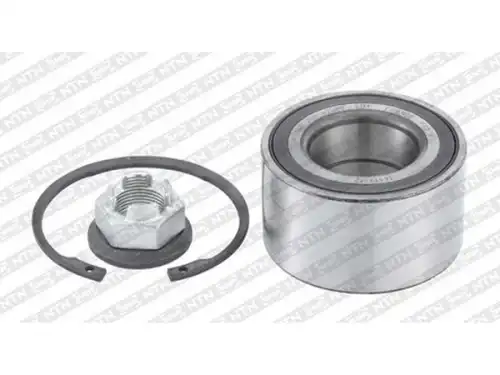 к-кт подшипника ступицы перед.! Peugeot 308, Citroen C4 Picasso 1.6-2.0 13> R159.67 SNR