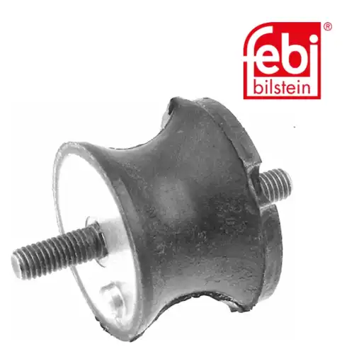 Подушка крепления КПП FEBI 12207