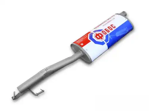 ГЛУШИТЕЛЬ DAEWOO NEXIA ФОБОС С КРЕПЕЖОМ 55773 FOBOS