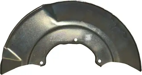 защитный щиток переднего левого тормозного диска!VW Transporter IV 90-03 1164200470 JP