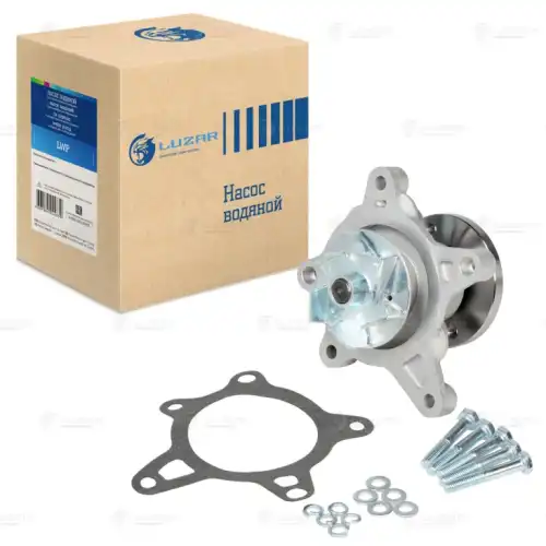 Насос системы охлаждения (помпа) LUZAR LWP0822
