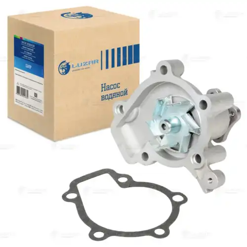 Насос системы охлаждения (помпа) LUZAR LWP0823
