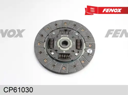 Диск сцепления FENOX CP61030