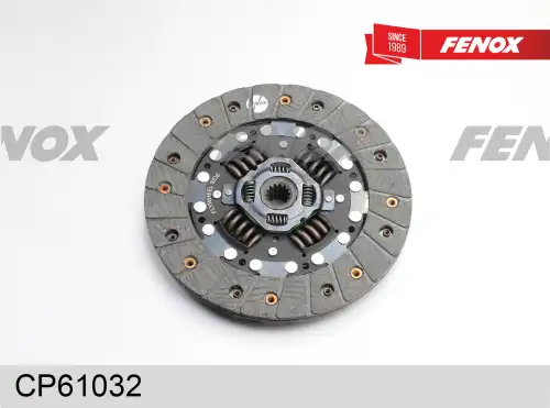 Диск сцепления FENOX CP61032