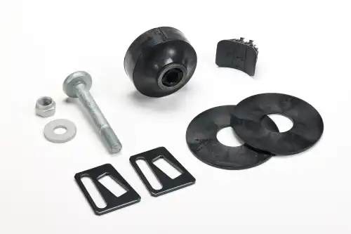 к-т для ремонта узел крепления пальца ушка рессоры регулируемый! M24,ECO Air COMPACT 09.801.08.12.0 BPW