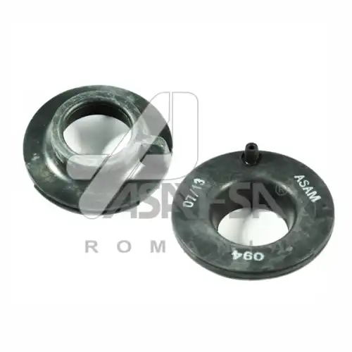 опора пружины задней! нижняя Renault Logan/Sandero 1.4/1.6/1.5dCi 04> 30807 ASAM