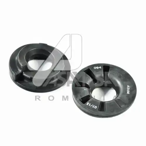 опора пружины задней! верхняя Renault Logan/Sandero 1.4/1.6/1.5dCi 04> 30808 ASAM