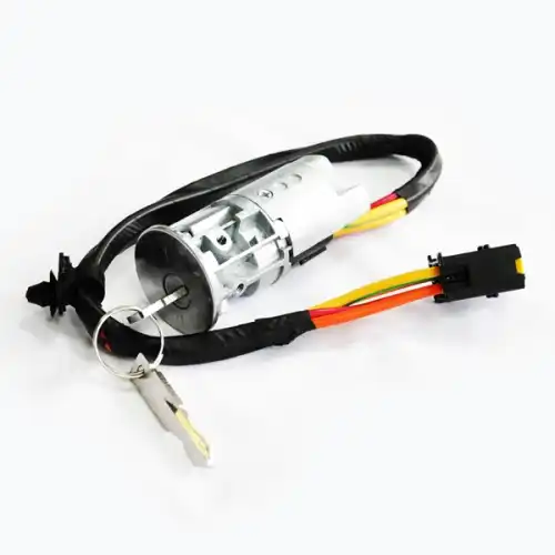 замок зажигания! Renault Logan/Sandero/Duster 1.4/1.6/1.5dCi 04> 30820 ASAM