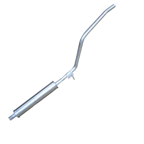 резонатор! Renault Logan 1.6 16V 06> 61869 ASAM