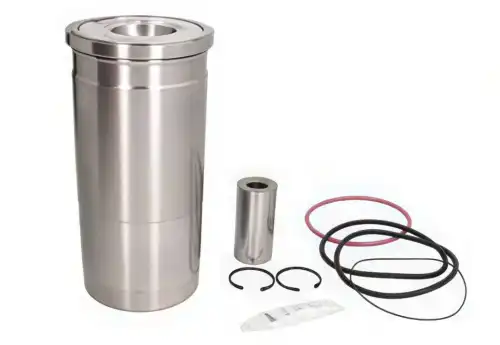 поршневая группа !d98.43 R6 Volvo FL D6B 038 63 90 MAHLE