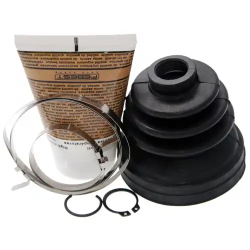 к-кт пыльника ШРУСа внутреннего!Toyota Auris 1.3/1.6/Corolla 1.6/1.8 06-14 0115-ZZE150T FEBEST