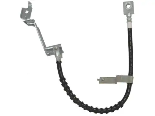 шланг тормозной! передний п. Chrysler Voyager 95> BH380460 RAYBESTOS