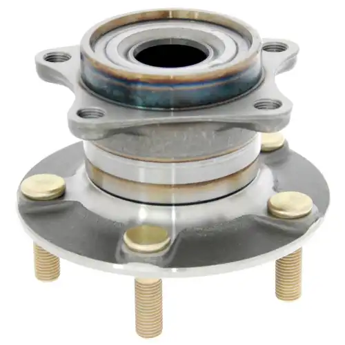 к-кт подшипника задней ступицы в сборе! Mazda CX-7 06-12 0582-CX7R FEBEST