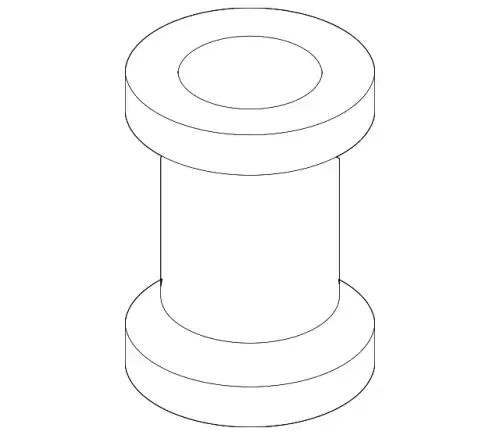 сб рулевой рейки Mazda 3 03) BP4L32123