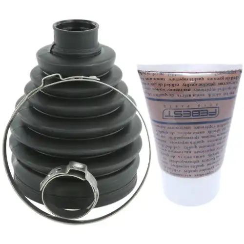 к-кт пыльника ШРУСа наружного! термопласт Renault Logan all 04> 0217P-B30 FEBEST