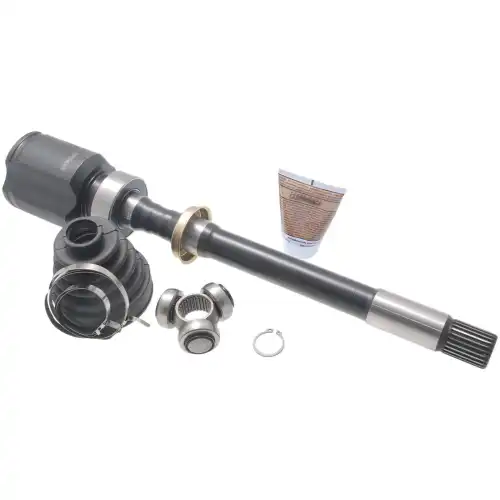 ШРУС внутренний правый с валом к-кт! Toyota Rav 4 2.0D 01> 0111-ACA31RH FEBEST