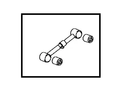 Тяга стабилизатора TOYOTA / LEXUS 4871060131