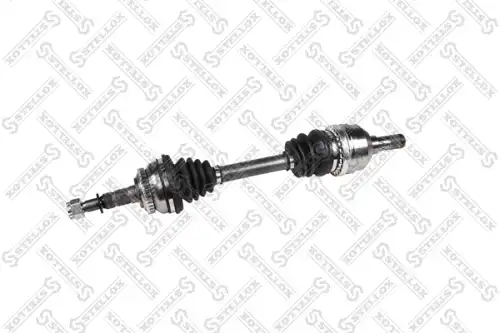 Вал приводной в сборе STELLOX 158 1342-SX
